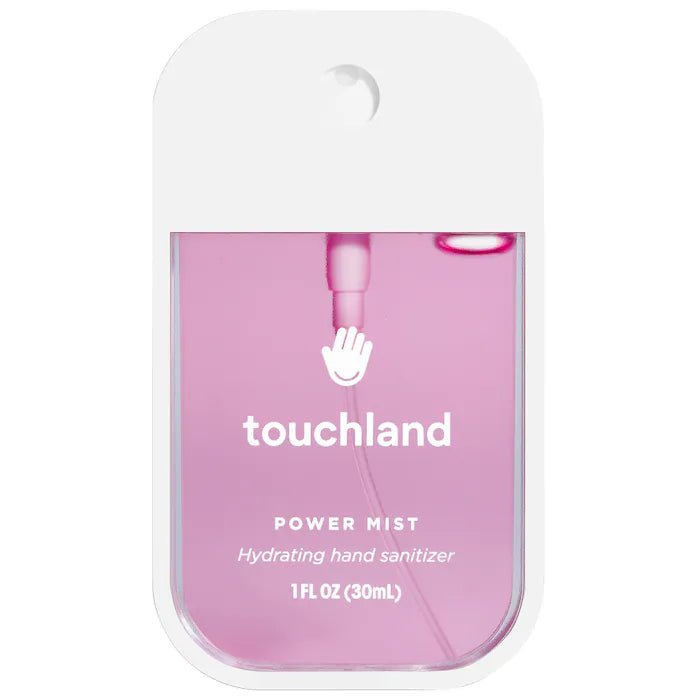 Pre orden - Power Mist Hydrating Hand Sanitizer