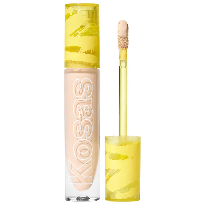 Pre Orden - Revealer Super Creamy + Brightening Concealer with Caffeine and Hyaluronic Acid