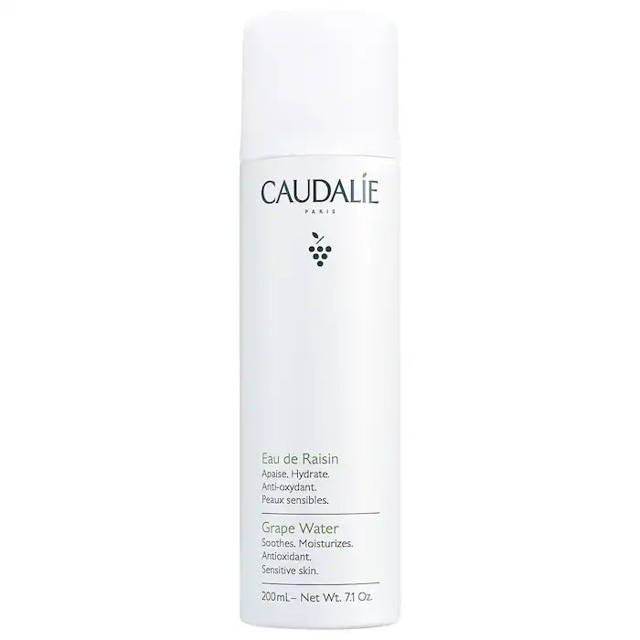 Pre Orden - Grape Water Moisturizing Face Mist