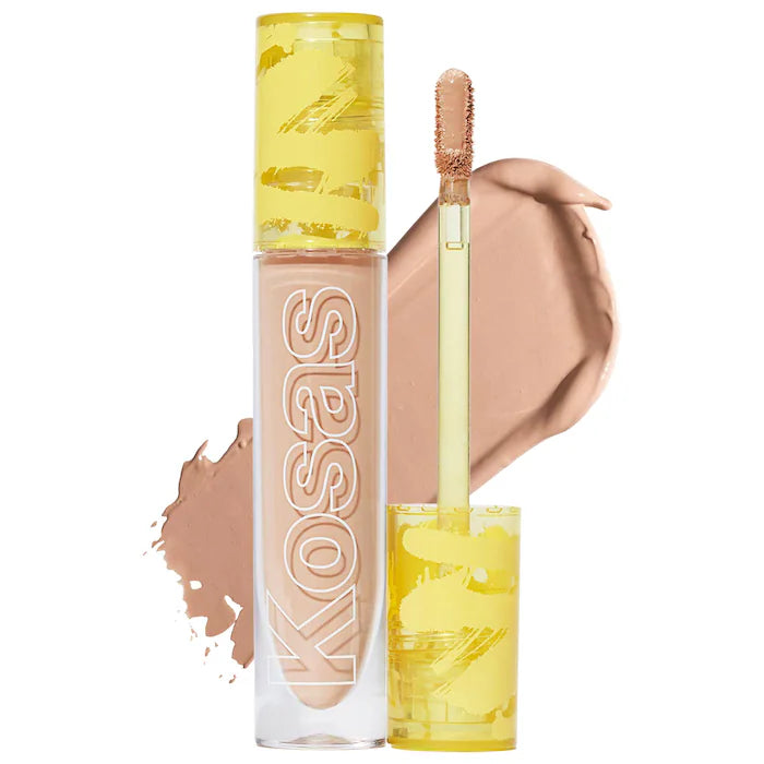 Pre Orden - Revealer Super Creamy + Brightening Concealer with Caffeine and Hyaluronic Acid