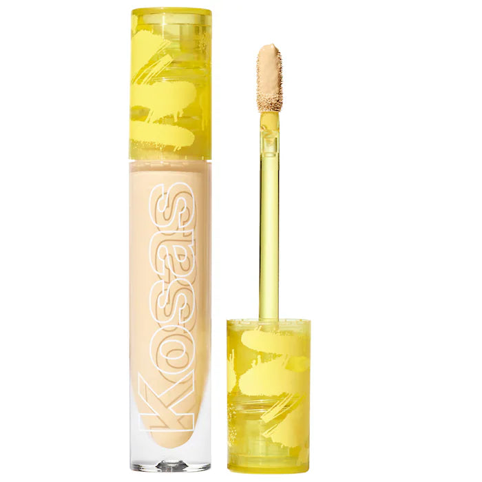 Pre Orden - Revealer Super Creamy + Brightening Concealer with Caffeine and Hyaluronic Acid