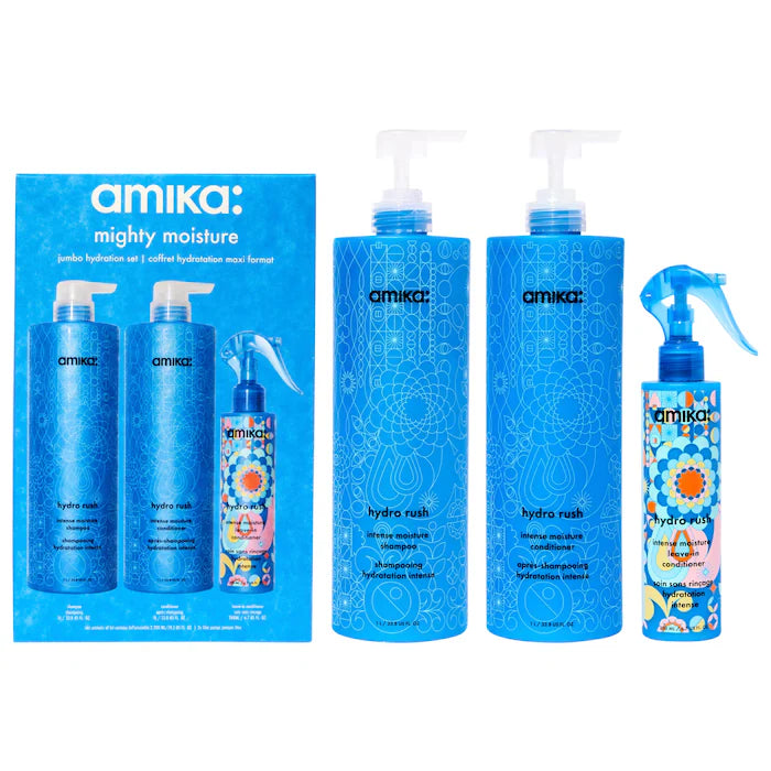 Pre orden - Mighty Moisture Jumbo Hydration Set