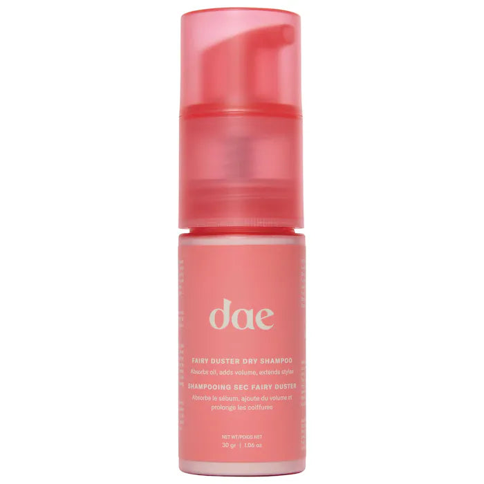 Pre Orden - Fairy Duster Volumizing Dry Shampoo Powder