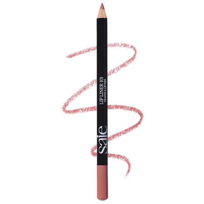 Pre orden - Lip Liner 101: Creamy & Nourishing Lip Pencil