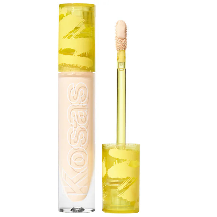 Pre Orden - Revealer Super Creamy + Brightening Concealer with Caffeine and Hyaluronic Acid