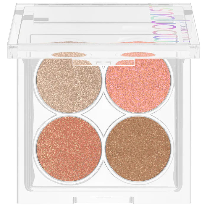 Pre orden - Moondust Space Cowboy Glitter Eyeshadow Quad