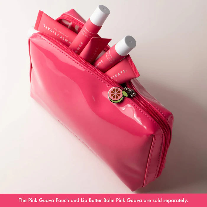 Pre orden - Pink Guava Pouch