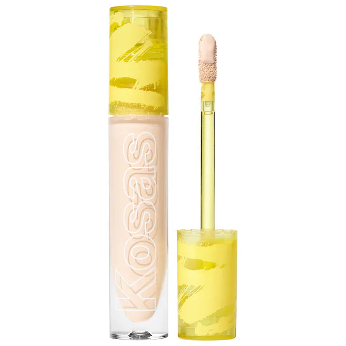 Pre Orden - Revealer Super Creamy + Brightening Concealer with Caffeine and Hyaluronic Acid