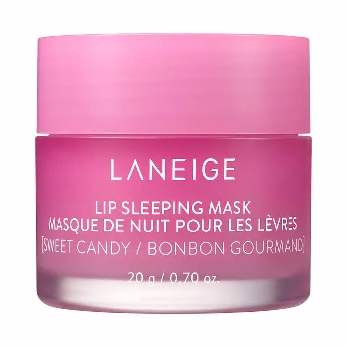 Pre Orden - Lip Sleeping Mask Intense Hydration with Vitamin C
