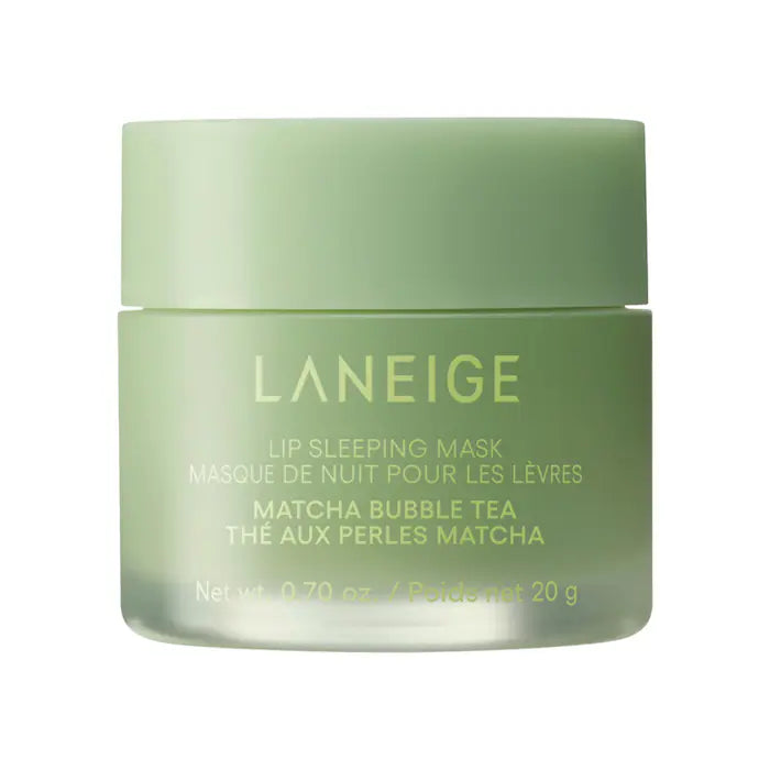 Pre Orden - Lip Sleeping Mask Intense Hydration with Vitamin C