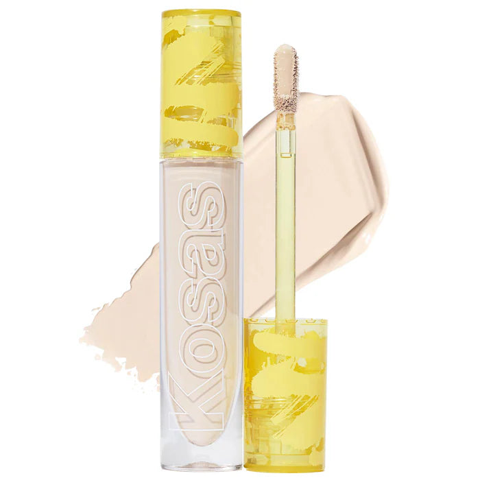 Pre Orden - Revealer Super Creamy + Brightening Concealer with Caffeine and Hyaluronic Acid