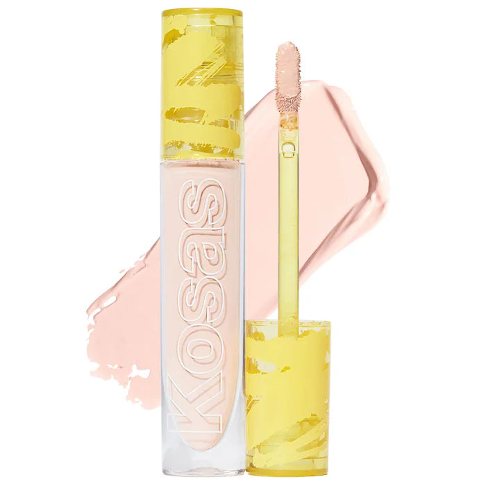 Pre Orden - Revealer Super Creamy + Brightening Concealer with Caffeine and Hyaluronic Acid