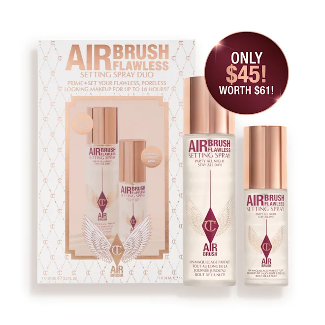Pre orden - Setting spray home & away duo