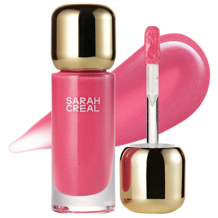 Pre orden - No Further Questions High Glide Peptide Lip Gloss