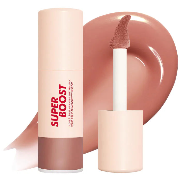 Pre orden - Super Boost Moisturizing & Plumping Lip Gloss
