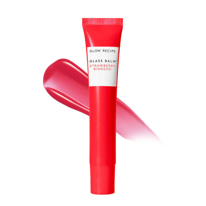 Pre orden - Glass Balm Lip Treatment for Shine & Hydration