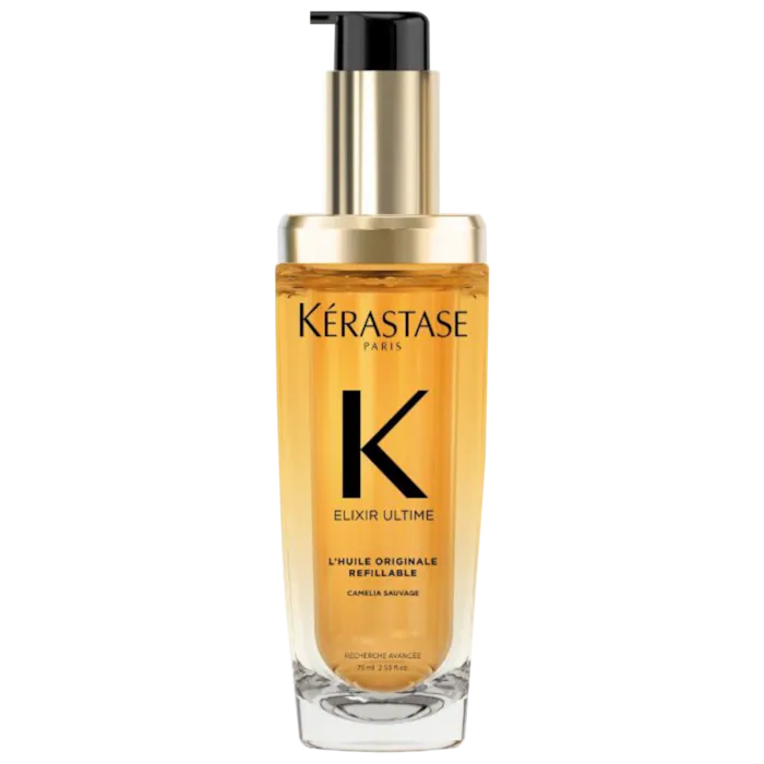 Pre orden - Elixir Ultime Refillable Hydrating Hair Oil