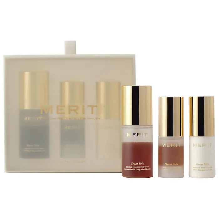 Pre orden - Mini Great Skin Skincare Essentials Gift Set