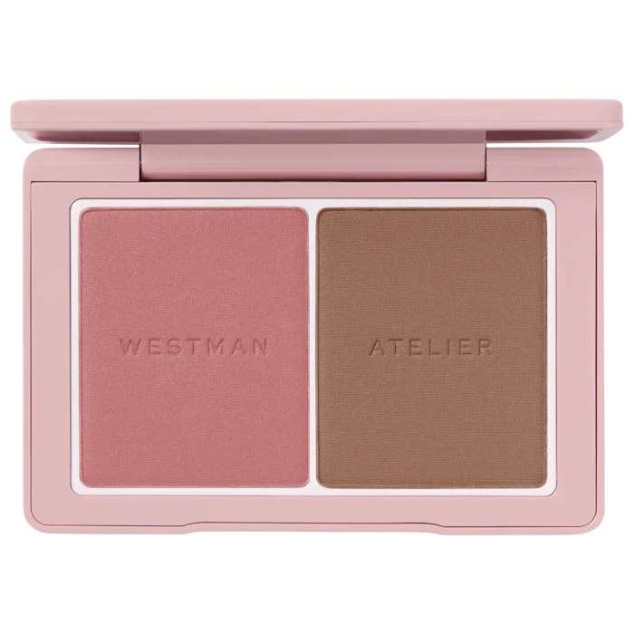 Pre orden - Baby Cheeks + Face Trace Sculpting Powder Duo