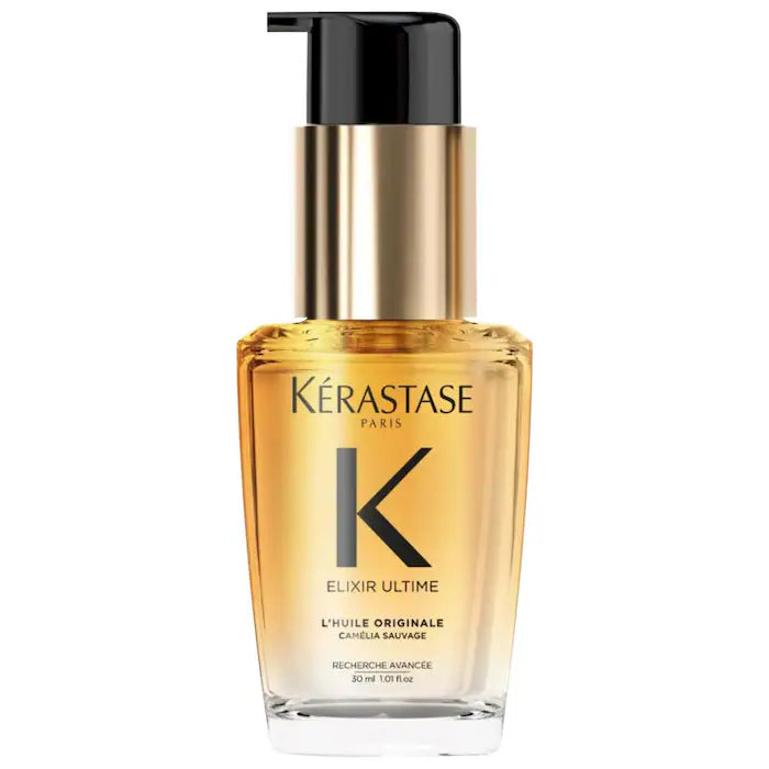 Pre orden - Elixir Ultime Refillable Hydrating Hair Oil
