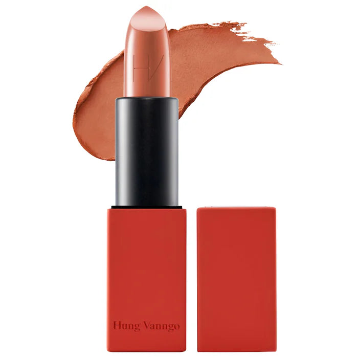 Pre orden - Creamy Matte Longwear Lipstick with Hyaluronic Acid