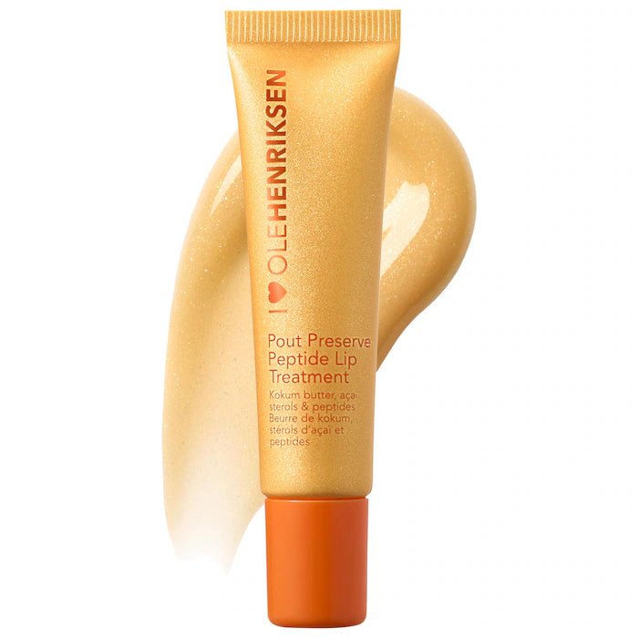 Pre orden - Pout Preserve Hydrating Peptide Lip Treatment