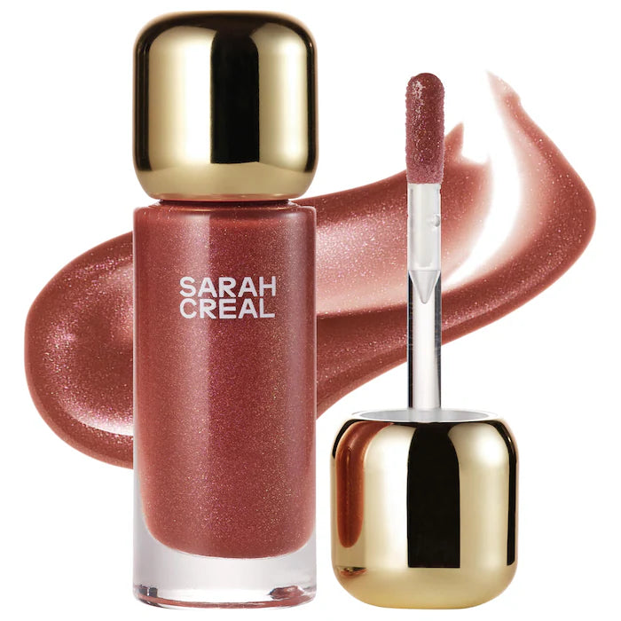 Pre orden - No Further Questions High Glide Peptide Lip Gloss