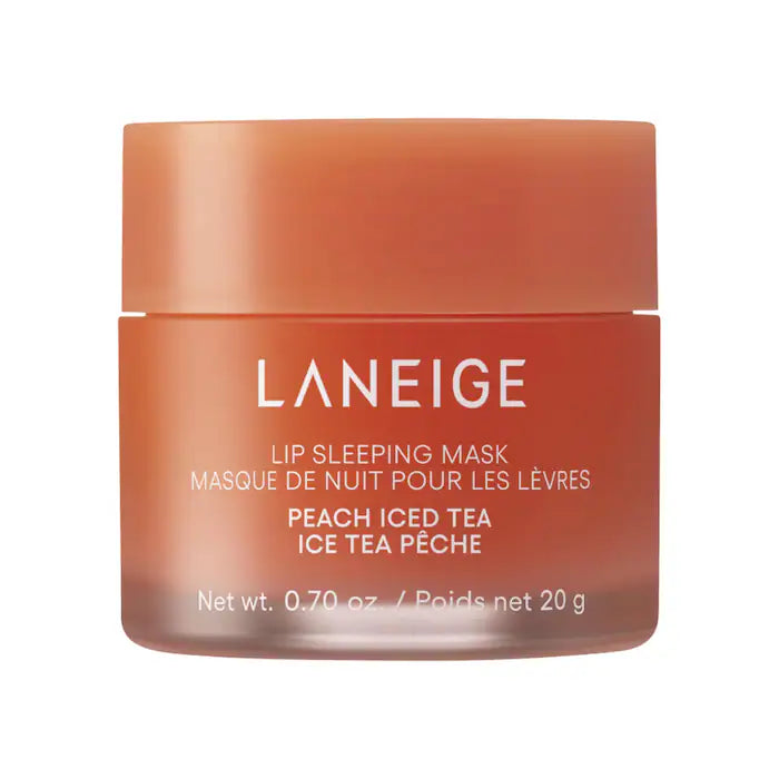 Pre Orden - Lip Sleeping Mask Intense Hydration with Vitamin C