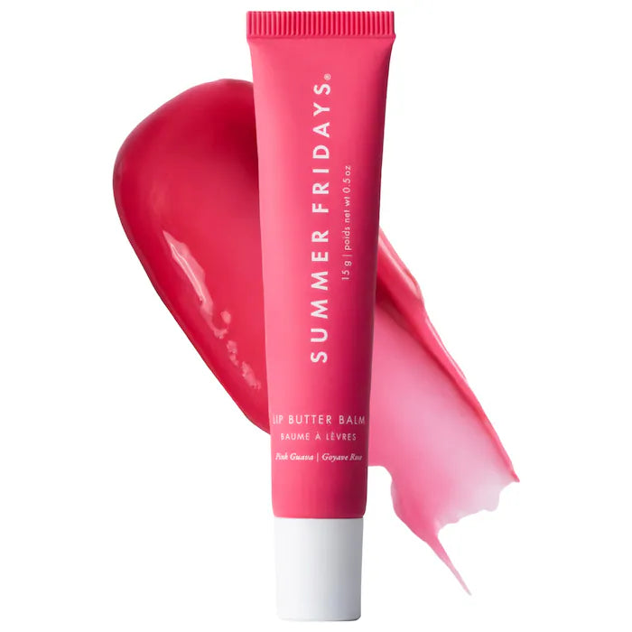 Pre Orden - Lip Butter Balm for Hydration & Shine