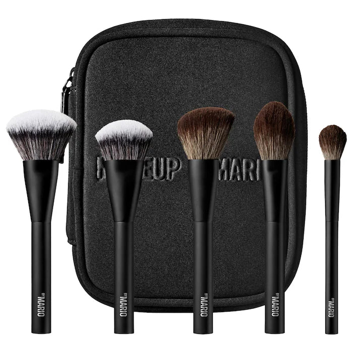 Pre orden - Mario's Essential Cosmetic Brush Set
