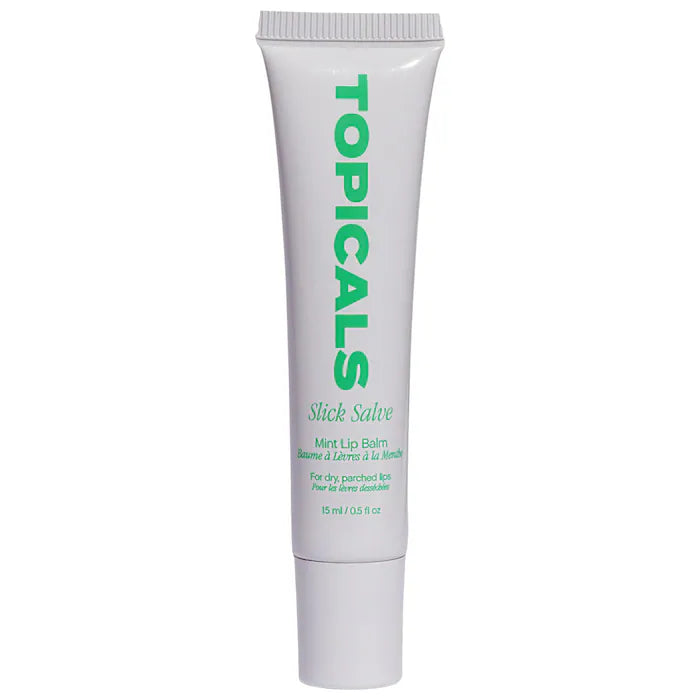 Pre orden - Slick Salve Glossy Lip Balm for Soothing + Hydration