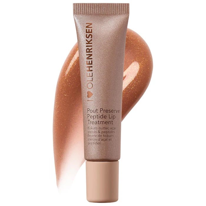 Pre orden - Pout Preserve Hydrating Peptide Lip Treatment