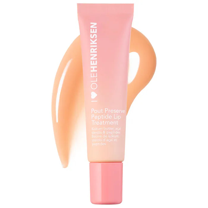 Pre orden - Pout Preserve Hydrating Peptide Lip Treatment