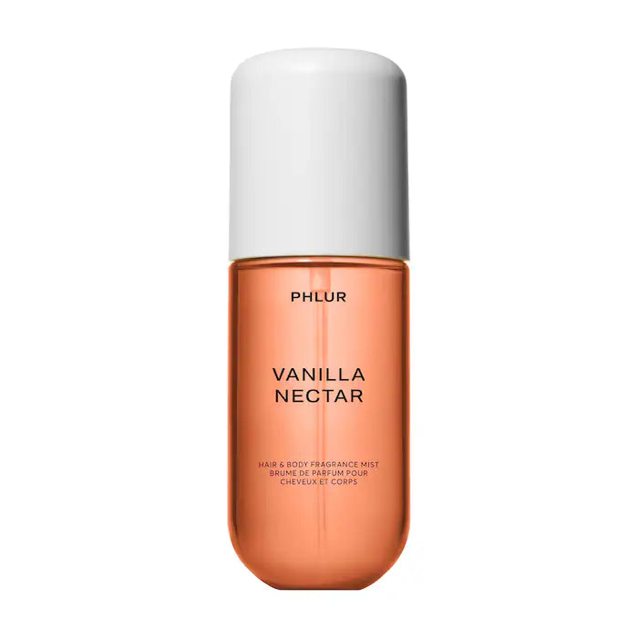 Pre orden - Vanilla Nectar Body & Hair Fragrance Mist