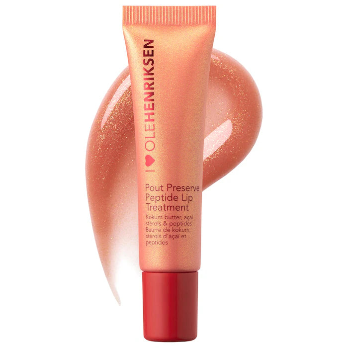 Pre orden - Pout Preserve Hydrating Peptide Lip Treatment
