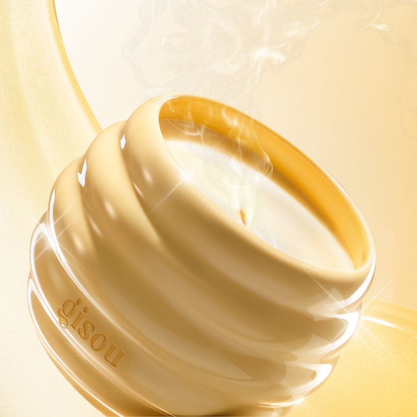 Pre orden - Honey Scented Candle - Honey