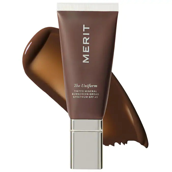 Pre orden - The Uniform™ Tinted Mineral Sunscreen Broad Spectrum SPF 45