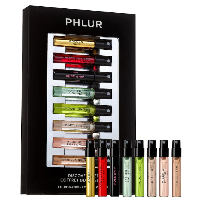 Pre orden - Fragrance Discovery Set