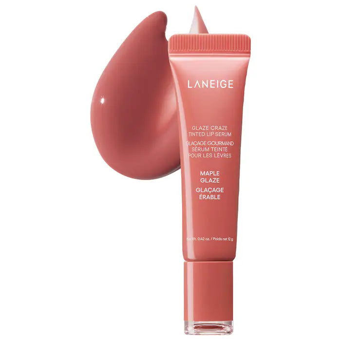 Pre orden - Glaze Craze Tinted Polypeptide Lip Serum