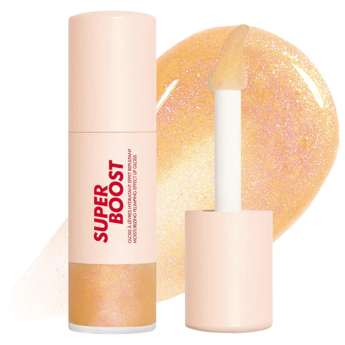 Pre orden - Super Boost Moisturizing & Plumping Lip Gloss
