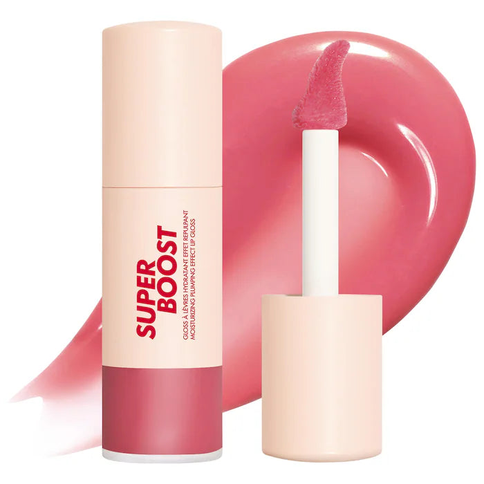 Pre orden - Super Boost Moisturizing & Plumping Lip Gloss
