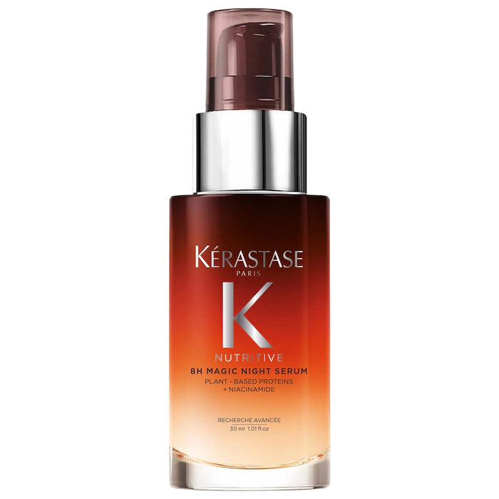 Pre orden - Nutritive 8H Magic Night Serum Hydrating Treatment for Dry Hair