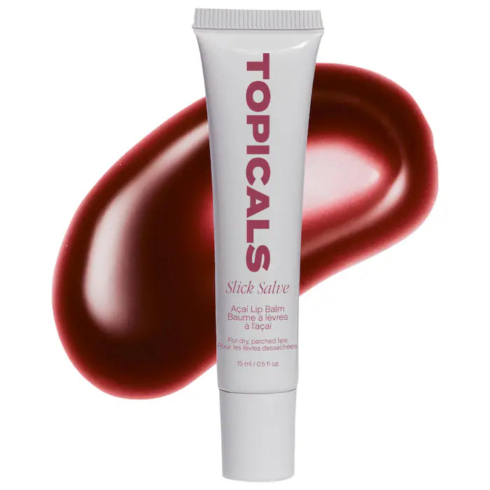 Pre orden - Slick Salve Glossy Lip Balm for Soothing + Hydration