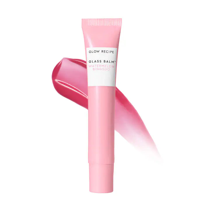 Pre orden - Glass Balm Lip Treatment for Shine & Hydration