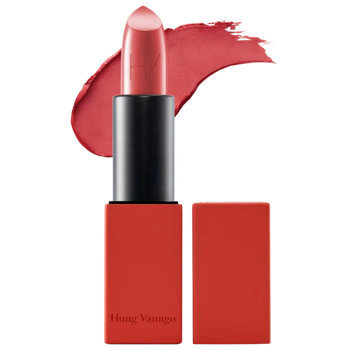 Pre orden - Creamy Matte Longwear Lipstick with Hyaluronic Acid