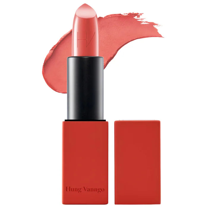 Pre orden - Creamy Matte Longwear Lipstick with Hyaluronic Acid