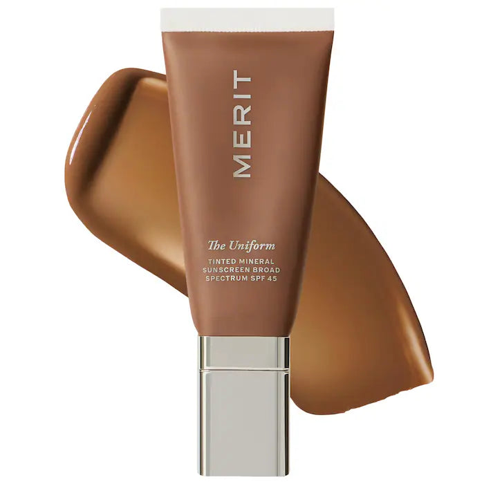 Pre orden - The Uniform™ Tinted Mineral Sunscreen Broad Spectrum SPF 45