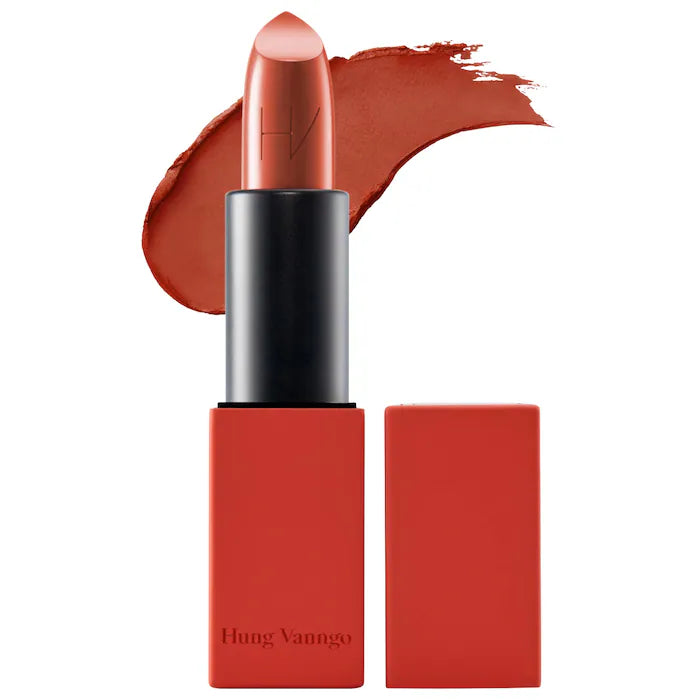 Pre orden - Creamy Matte Longwear Lipstick with Hyaluronic Acid