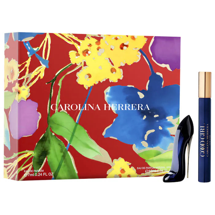 Pre orden - Mini Good Girl Eau de Parfum Perfume Gift Set