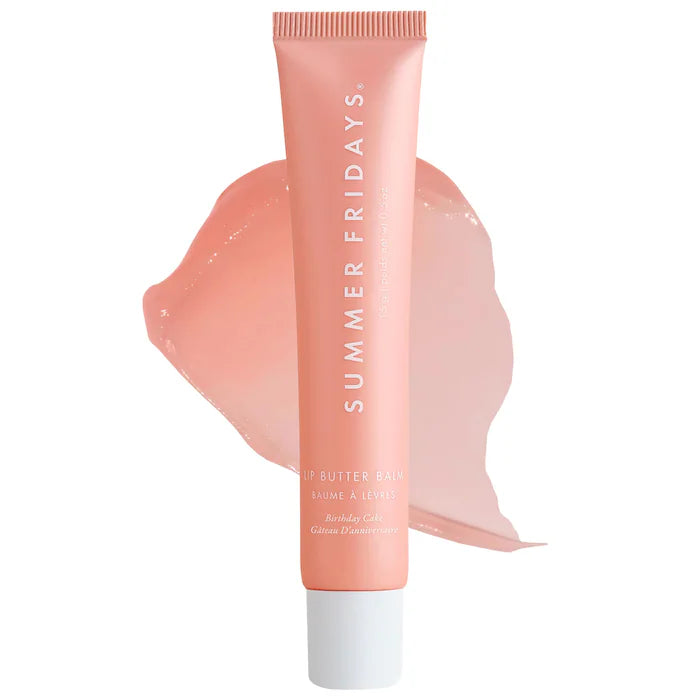 Pre Orden - Lip Butter Balm for Hydration & Shine